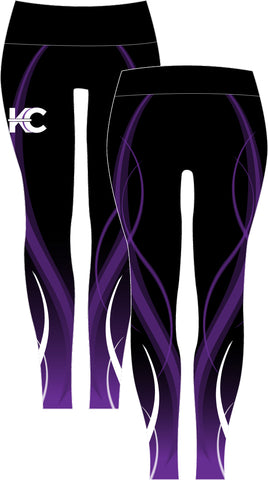 Kym's Company Full length leggings