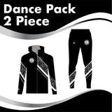 Duffy Donnan School MALE 2 GARMENT DANCE PACK