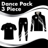 Duffy Donnan School MALE 3 GARMENT DANCE PACK