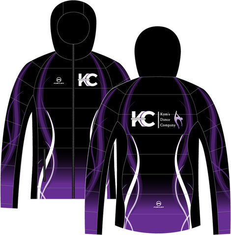 Kym's Company Pro Tech Insulated Jacket