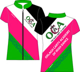 Orlagh Carty Academy Zip Jig top