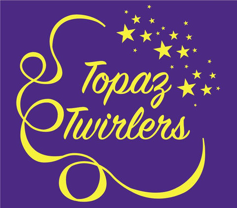 Topaz Twirlers