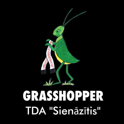 Grasshopper TDA “Sienāzītis”