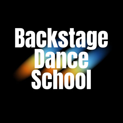 Backstage Dance School