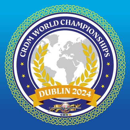 CRDM World Championships Dublin 2024