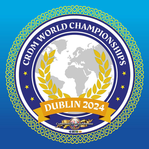 CRDM World Championships Dublin 2024
