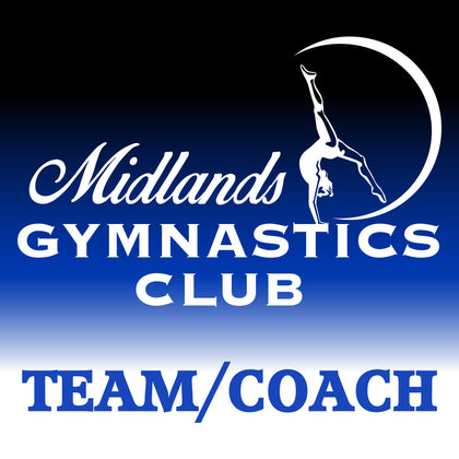 Midlands Gymnastics Club TEAM/COACH