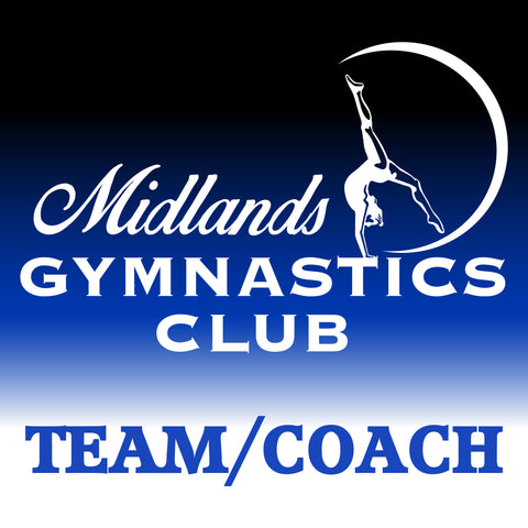 Midlands Gymnastics Club TEAM/COACH