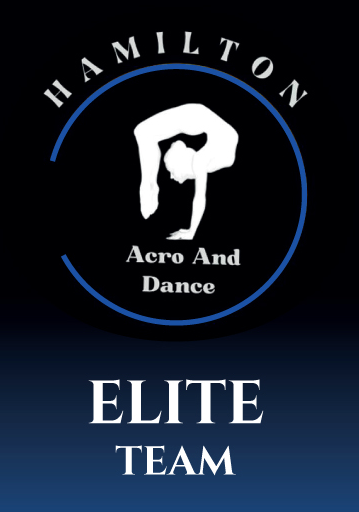 Hamilton Acro and Dance - Elite Team