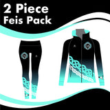 MURPHY ACADEMY 2 GARMENT IRISH DANCE PACK