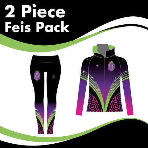 Alison Quigley 2 GARMENT DANCE PACK