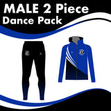 Crossan MALE 2 GARMENT PACK