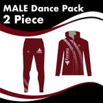 Feeney School MALE 2 GARMENT DANCE PACK