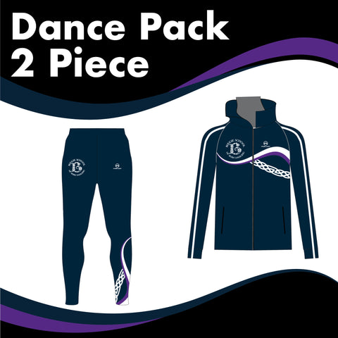 Buggie School MALE 2 GARMENT DANCE PACK