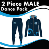 Lunney Academy MALE 2 GARMENT PACK