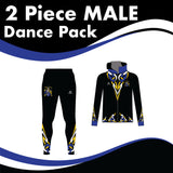 Rince Le Croí Male 2 GARMENT DANCE PACK