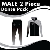 Energy Plus School MALE 2 GARMENT PACK