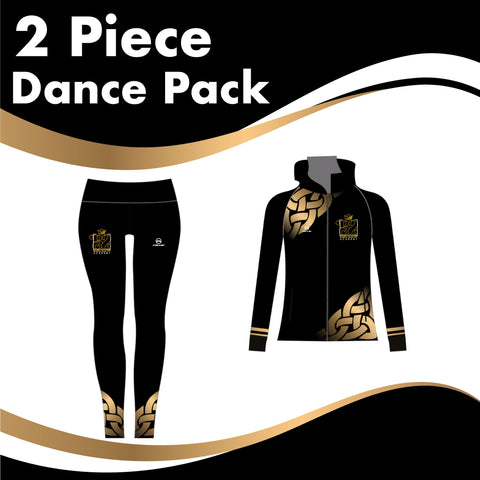 Bailey Scariff Academy 2 GARMENT DANCE PACK SP