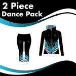 Satell Academy 2 GARMENT IRISH DANCE PACK