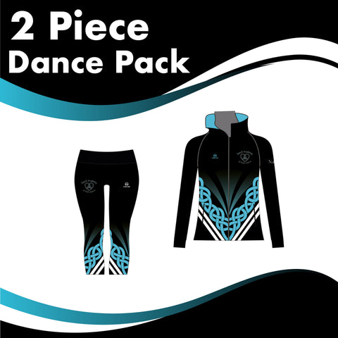 Satell Academy 2 GARMENT IRISH DANCE PACK