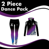 LANDERS 2 GARMENT IRISH DANCE PACK