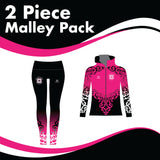 Caulfield Rall School 2 GARMENT PACK