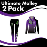 Tara Dance Academy LADIES 2 GARMENT DANCE PACK