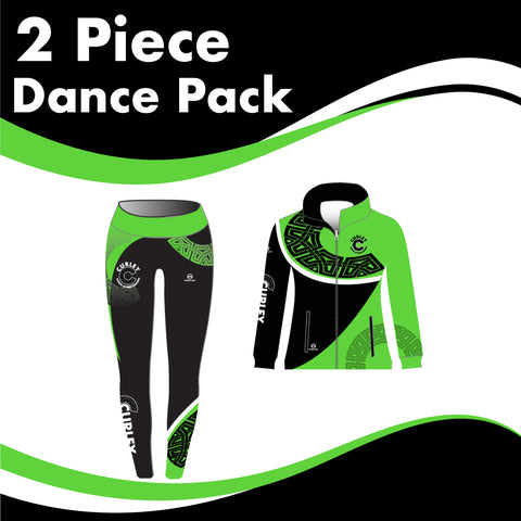 Curley School 2 GARMENT DANCE PACK