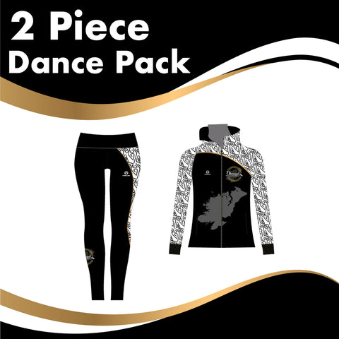Donegal Dance Academy 2 GARMENT DANCE PACK