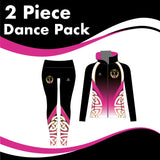 Vickers School 2 GARMENT DANCE PACK