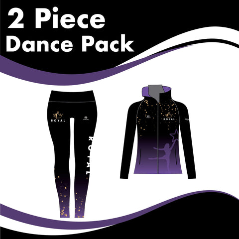 Royal Stage School 2 GARMENT PACK
