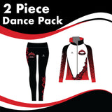 MCNELIS CUNNINGHAM 2 GARMENT IRISH DANCE PACK