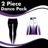 The Ahern School LADIES 2 GARMENT DANCE PACK
