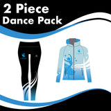 Starlight Studios LADIES 2 GARMENT DANCE PACK