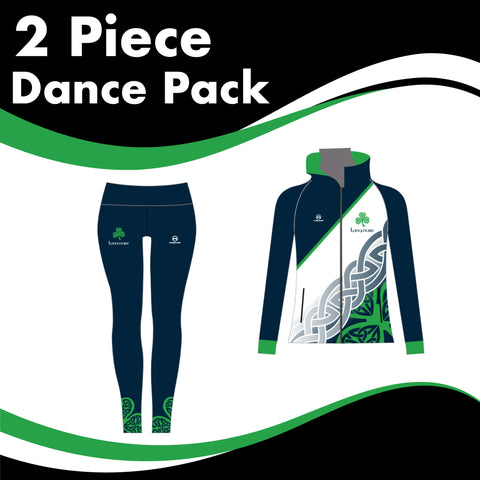 Longmore 2 GARMENT DANCE PACK