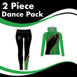 Rafter School 2 GARMENT DANCE PACK