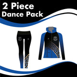 Ferry School 2 GARMENT DANCE PACK