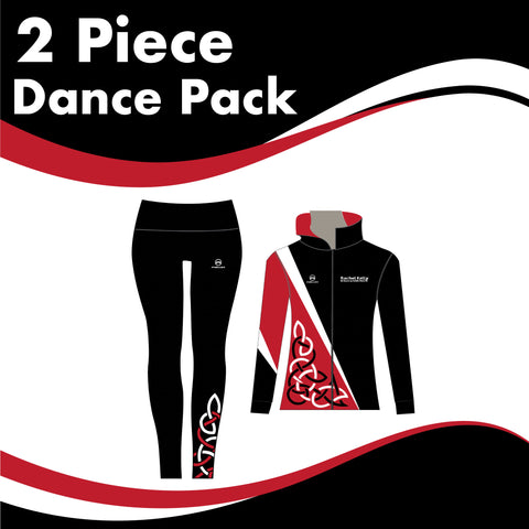 Rachel Kelly School 2 GARMENT DANCE PACK