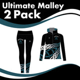 McDonald Irish Dance Academy LADIES 2 GARMENT DANCE PACK