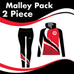 Leader Gymnastics 2 GARMENT GYM PACK