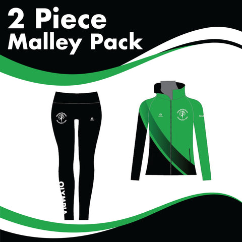 Olympia Rhythmic Gymnastics 2 GARMENT PACK