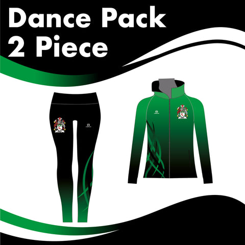 A.R.G. 2 GARMENT DANCE PACK