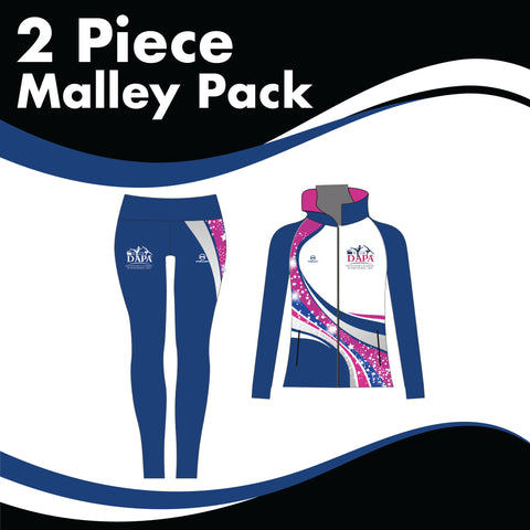 DAPA 2 GARMENT DANCE PACK SP