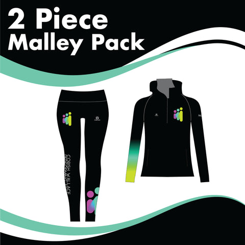Corish Wallace Performing Arts 2 GARMENT DANCE PACK