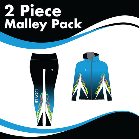 DOYLE ACADEMY 2 GARMENT IRISH DANCE PACK