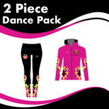 Caroline Fleming School 2 GARMENT DANCE PACK