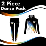 Backstage Dance School 2 GARMENT DANCE PACK