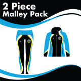 LENNON MCLOUGHLIN COSTELLO SCHOOL 2 GARMENT IRISH DANCE PACK