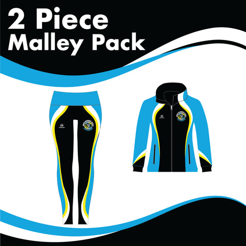 LENNON MCLOUGHLIN COSTELLO SCHOOL 2 GARMENT IRISH DANCE PACK