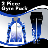 Midlands GC 2 GARMENT GYM PACK TEAM/COACH